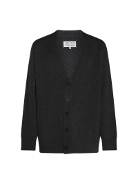 Maison Margiela Grey Wool Knitwear | italist