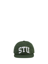 Stussy Stu Arch Strapback Hats 帽子-