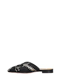 Bally Sarsi Slipper-mule In Black Leather | italist, ALWAYS