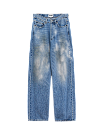 【関税込み】Magliano ブルー Cantiere Flattone ジーンズ ca3158858a592feec1ea7c36a595a6