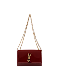 【関税＆送料込み】Saint Laurent I-Tech Saint Laurent Yls Kate Shoulder Bag | italist