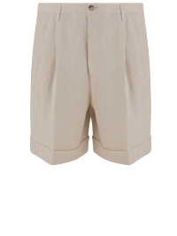 Valentino Linen Short Pants | italist