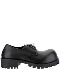 Balenciaga Hummer Derby Shoes | italist