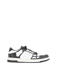 AMIRI アミリ / Bandana Denim Skel Top Low Sneaker Amiri Bandana Denim Skel Top Low Sneakers | Saks Fifth Avenue
