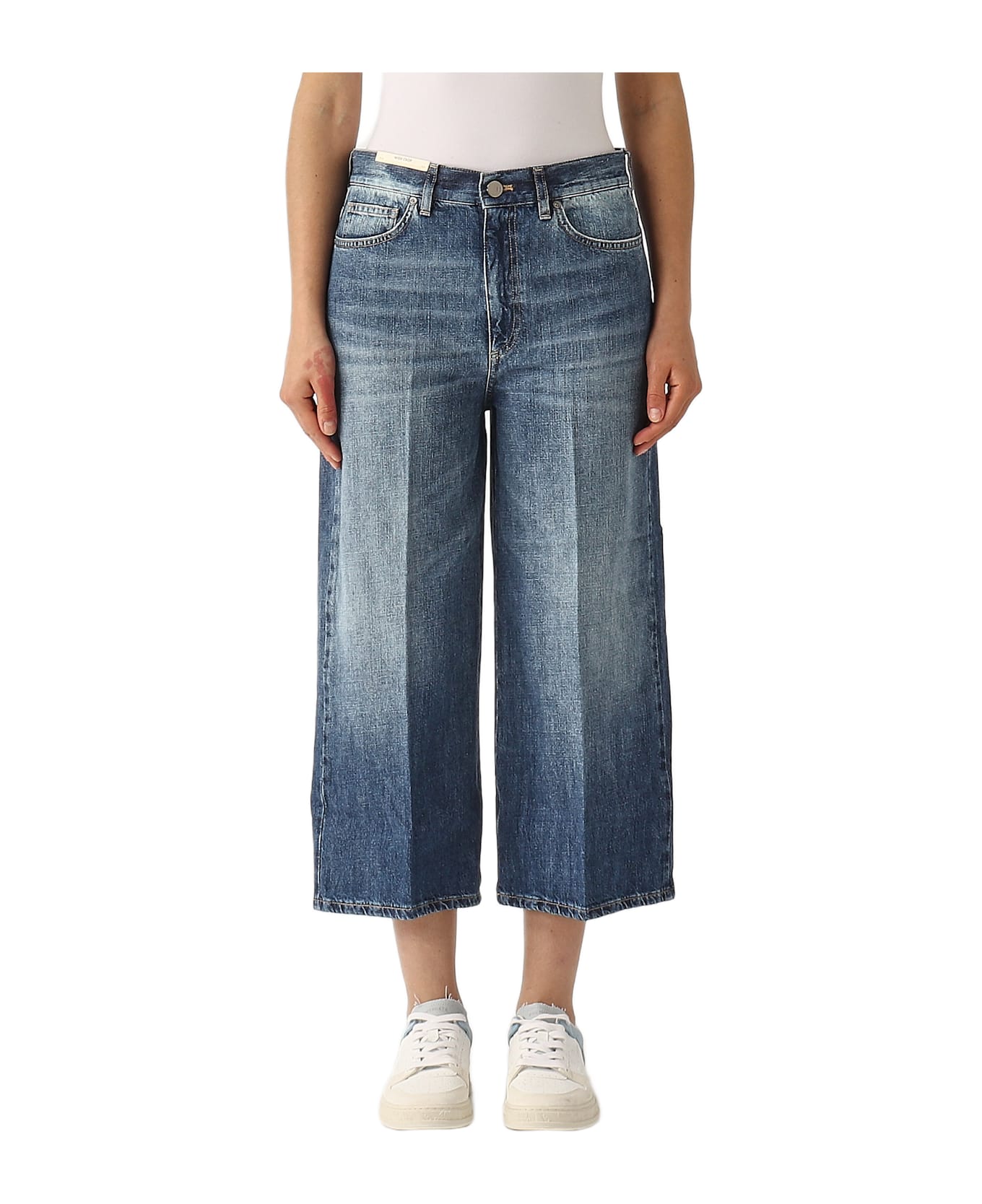 PT Torino Rita Jeans - DENIM MEDIO