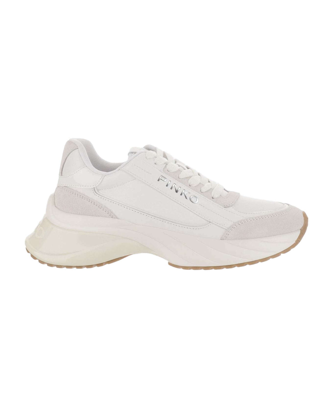Pinko White Sneakers | italist