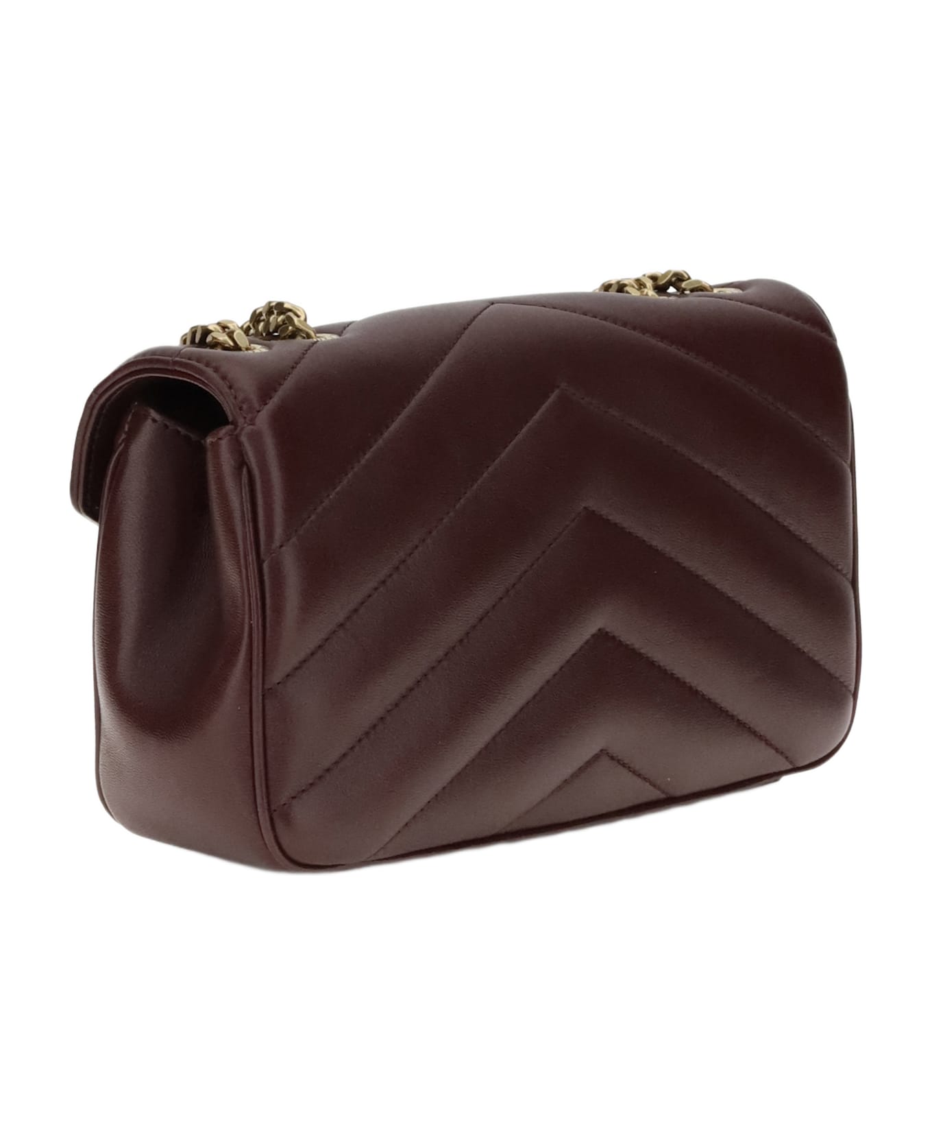 Saint Laurent New Loulou Shoulder Bag