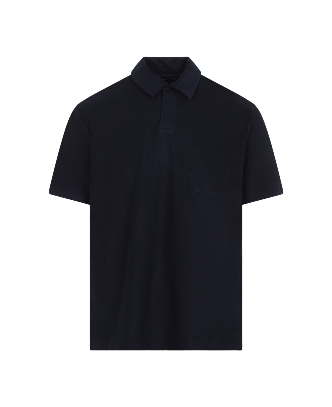 Ralph Lauren Polo Shirt - Classic Chairman Navy