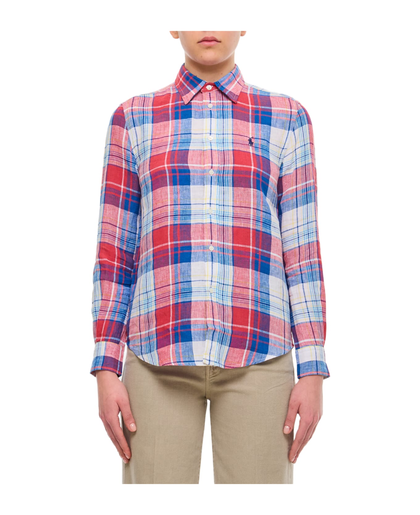 Polo Ralph Lauren Long Sleeve Shirt - MultiColour