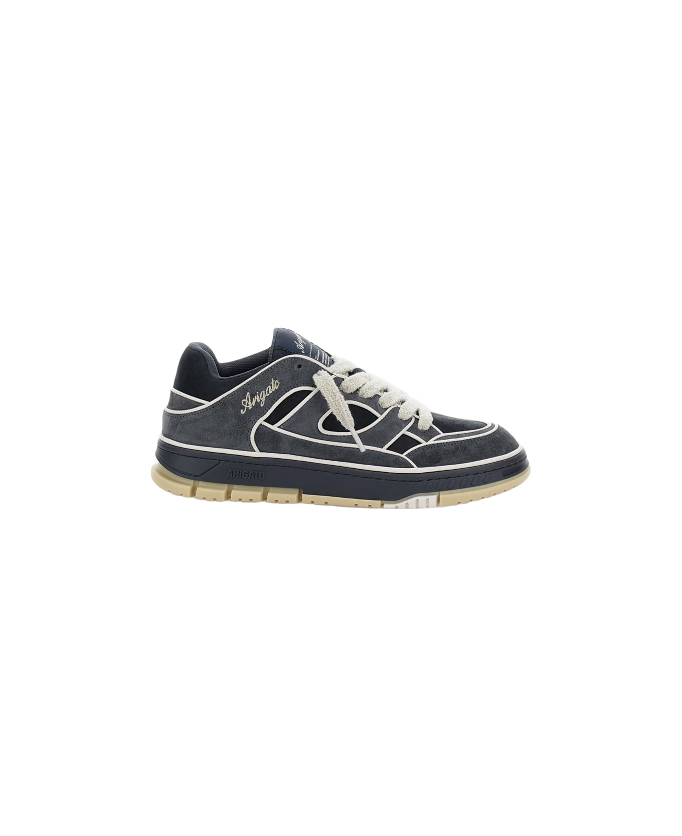 Axel Arigato Area Lo Sneakers - Black