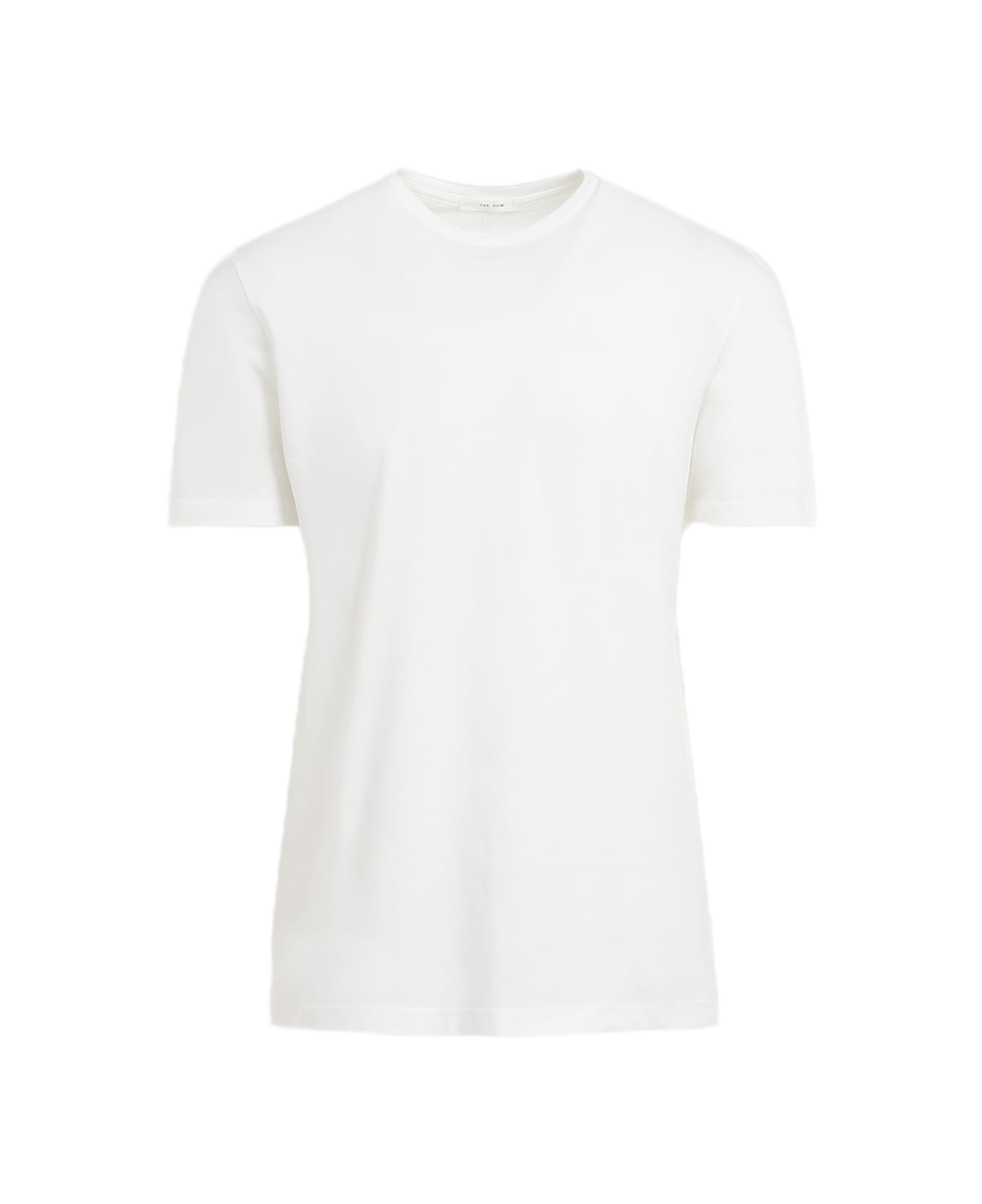 The Row Luke T-shirt - Wht White