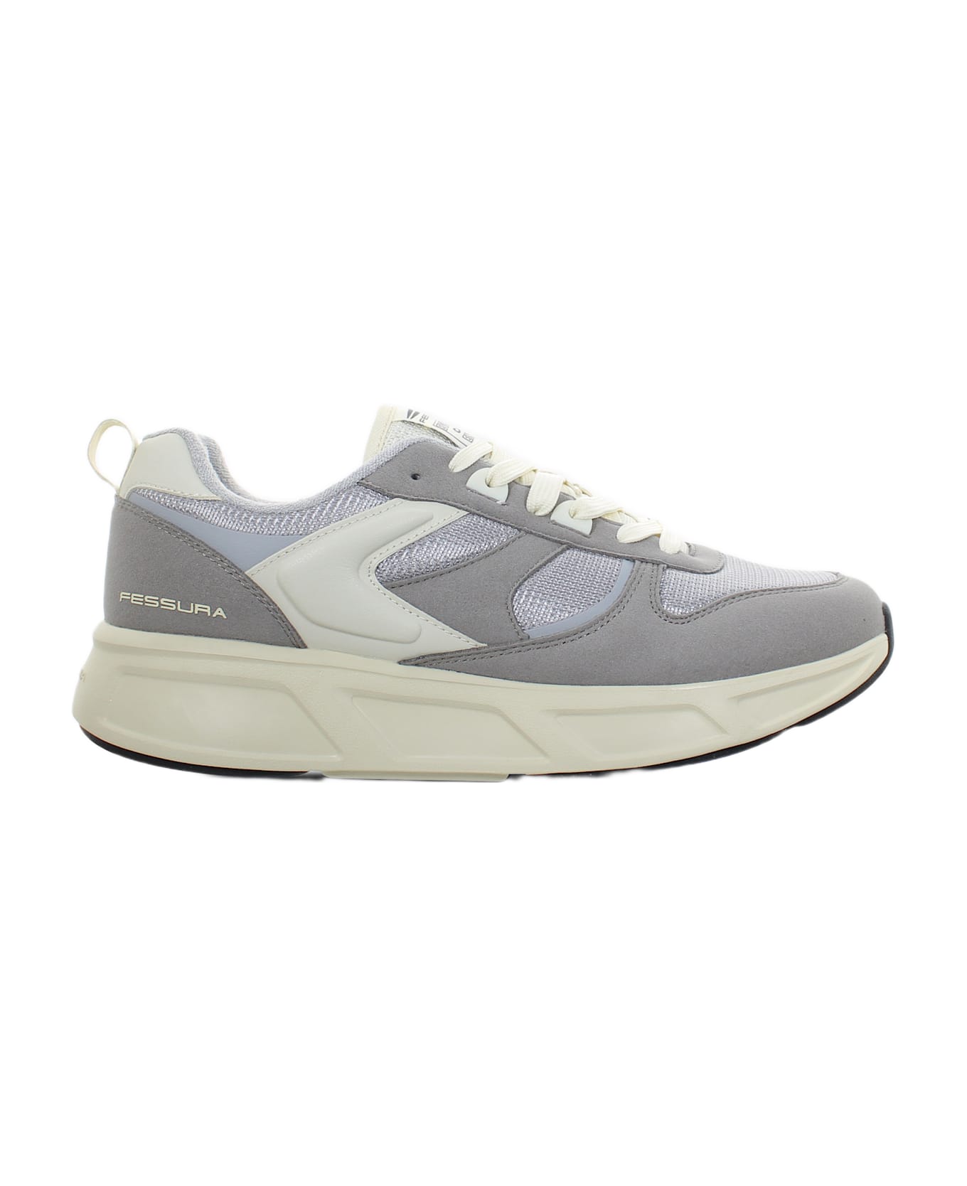 Fessura Walk #03 - grey