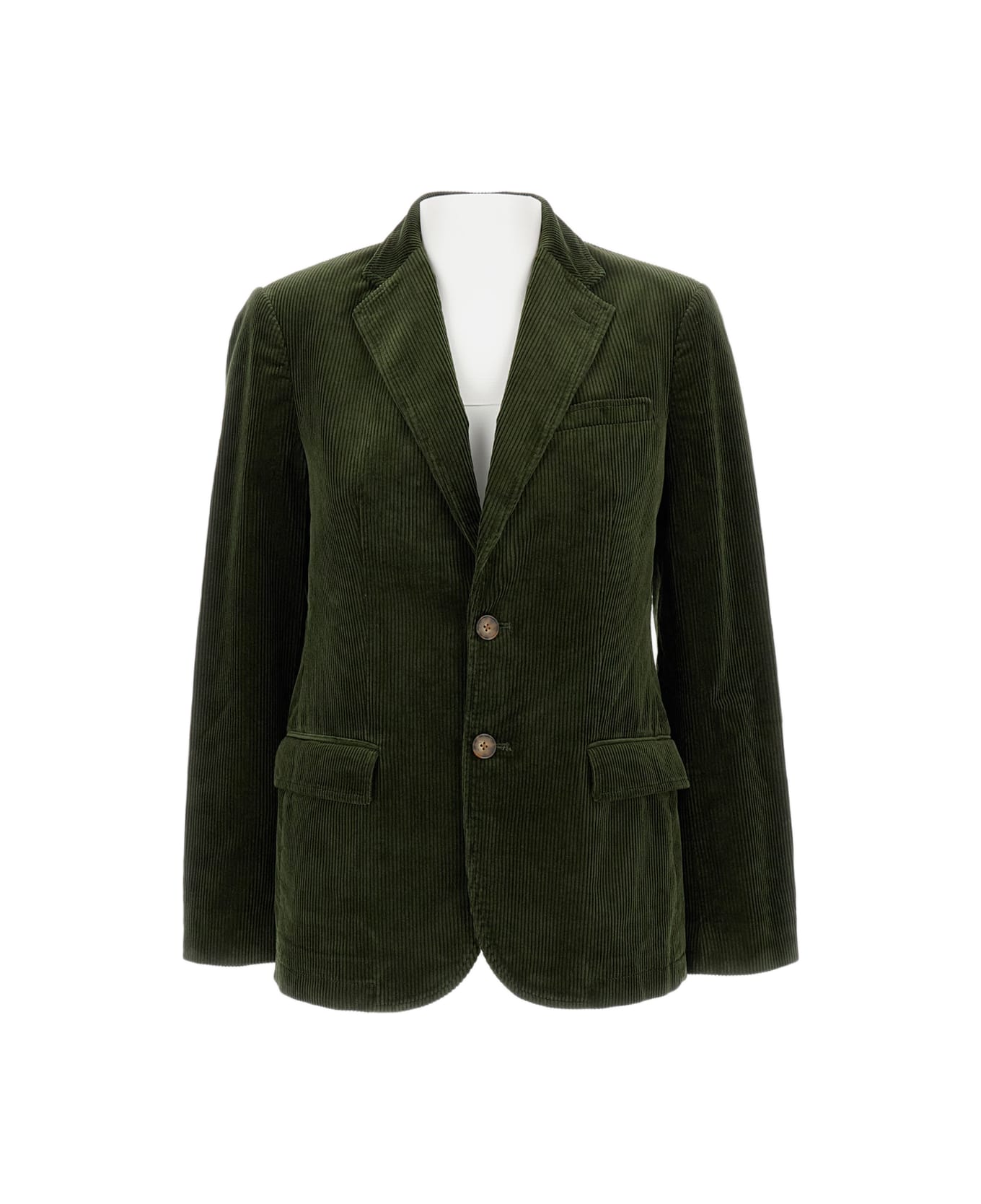 Polo Ralph Lauren Velvet Sports Jacket - Green