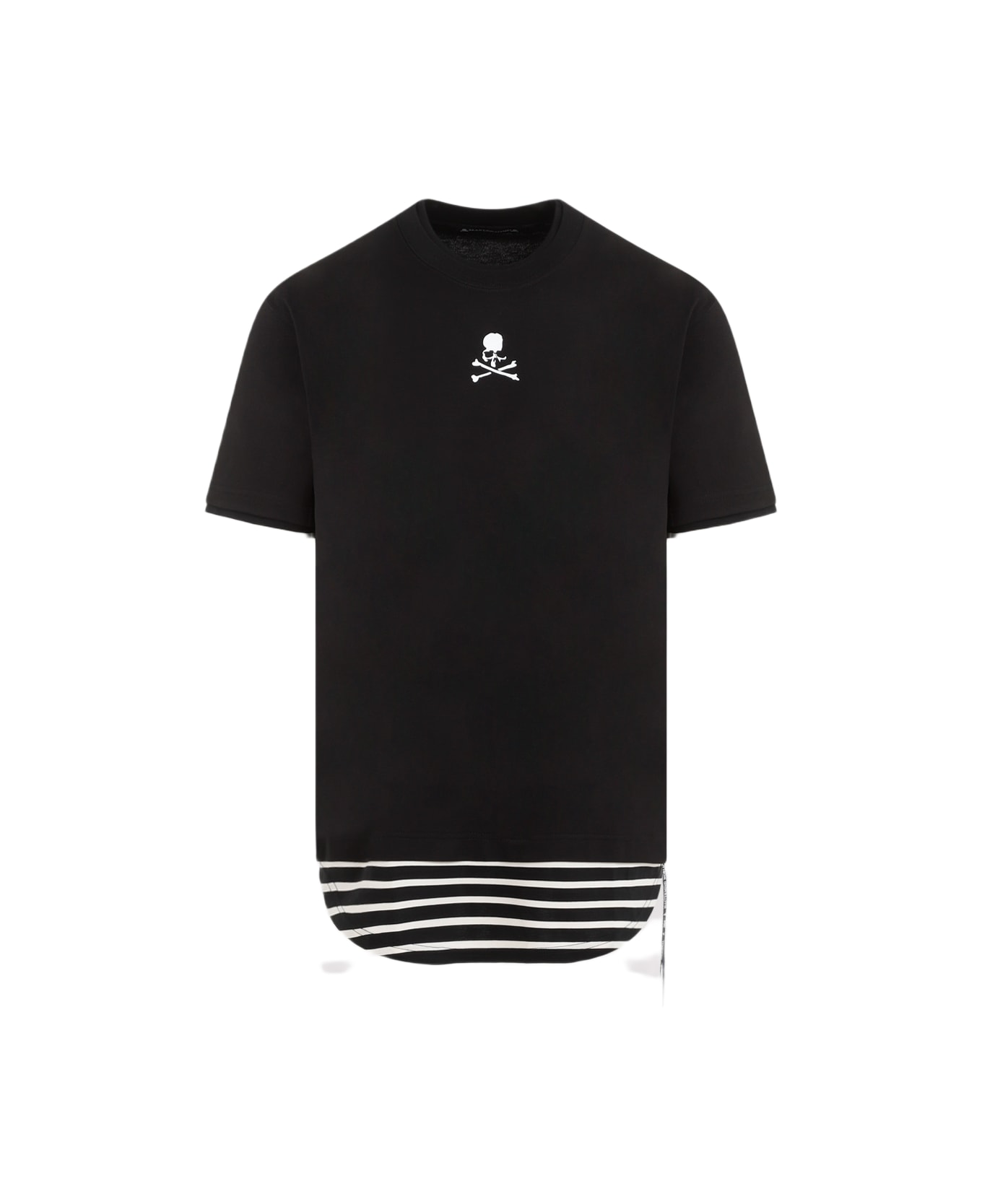 MASTERMIND WORLD Layered T-shirt | italist