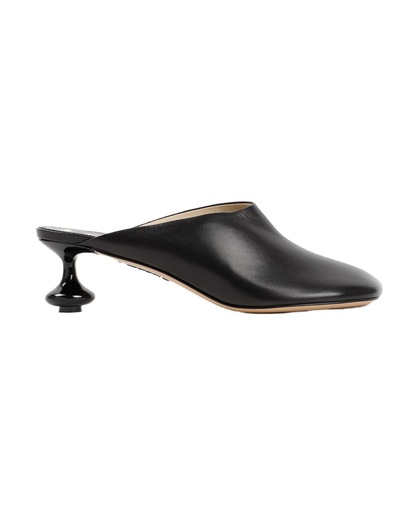 Loewe Toy 45 Mule - Black