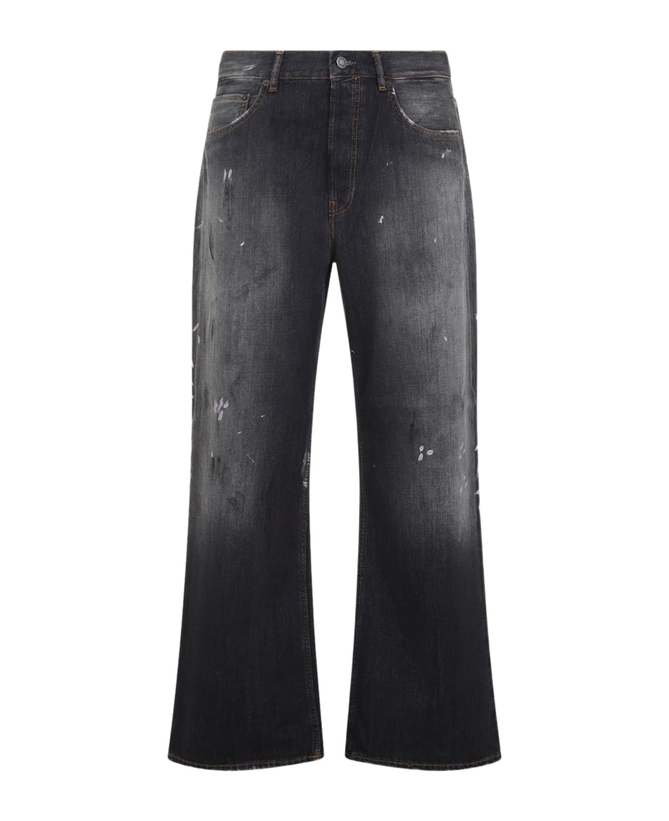 Acne Studios 2021m Jeans - Black