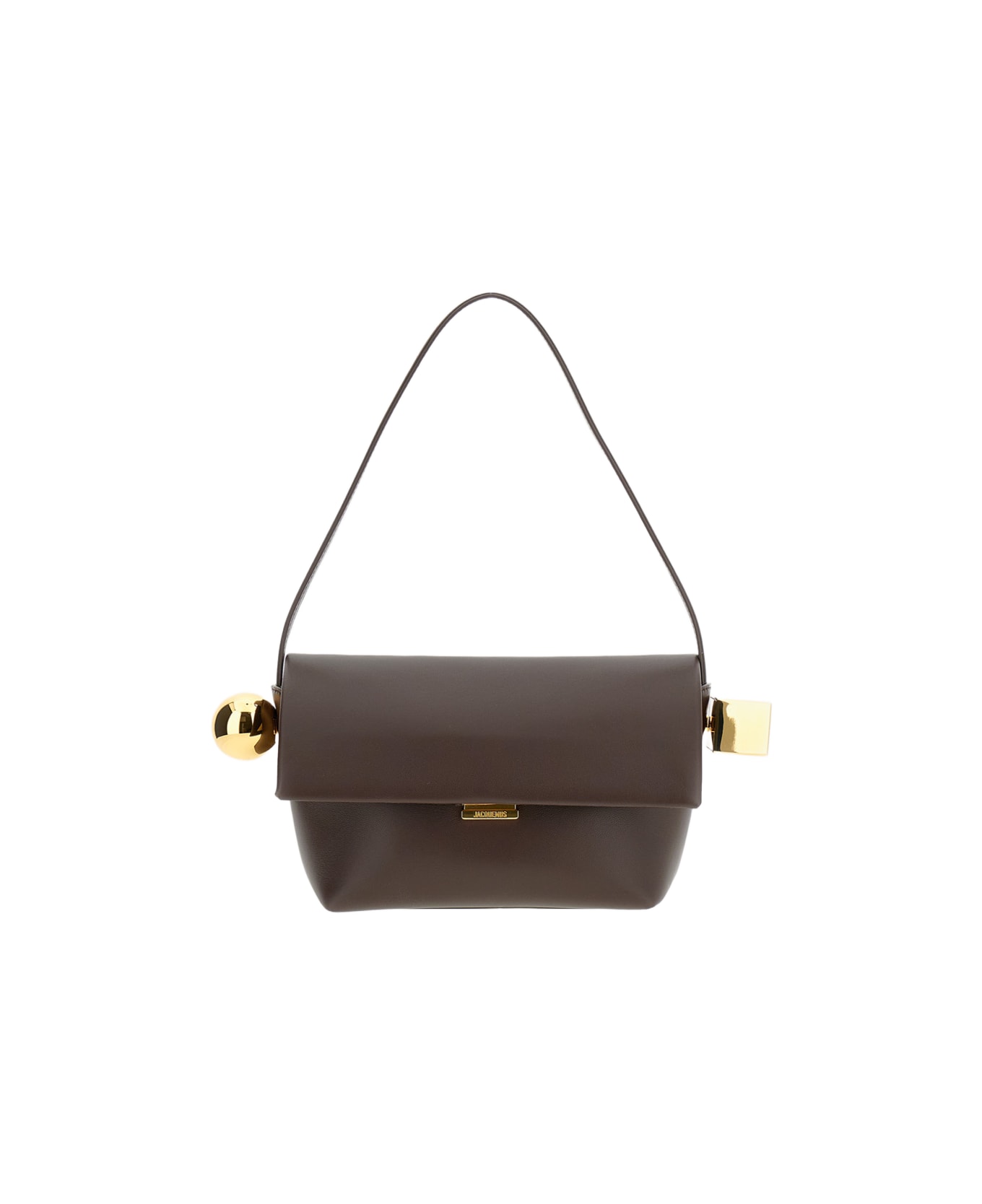 Jacquemus Le Rond Carre - Brown