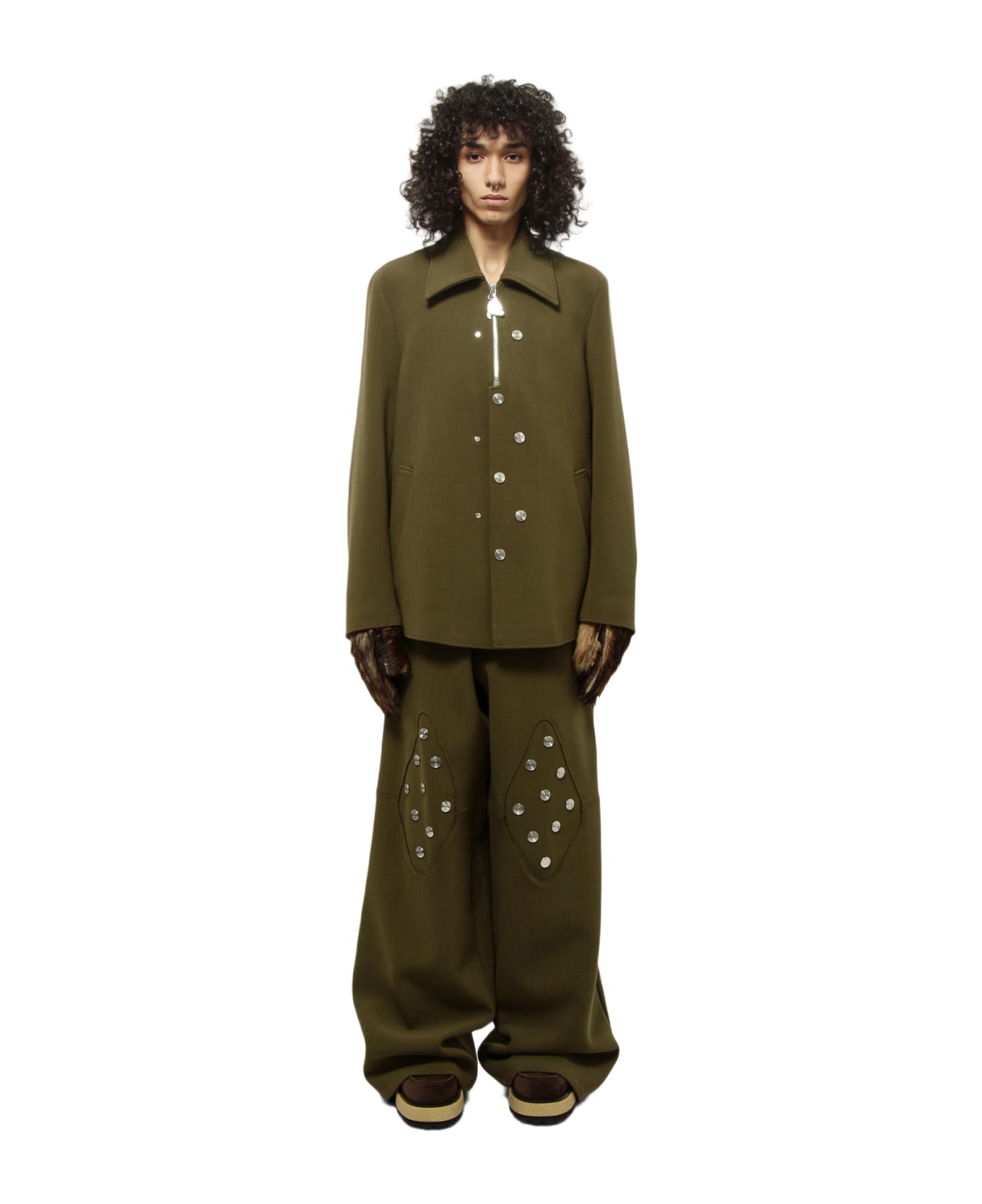 Namacheko Tauthe Jacket Jacket | italist