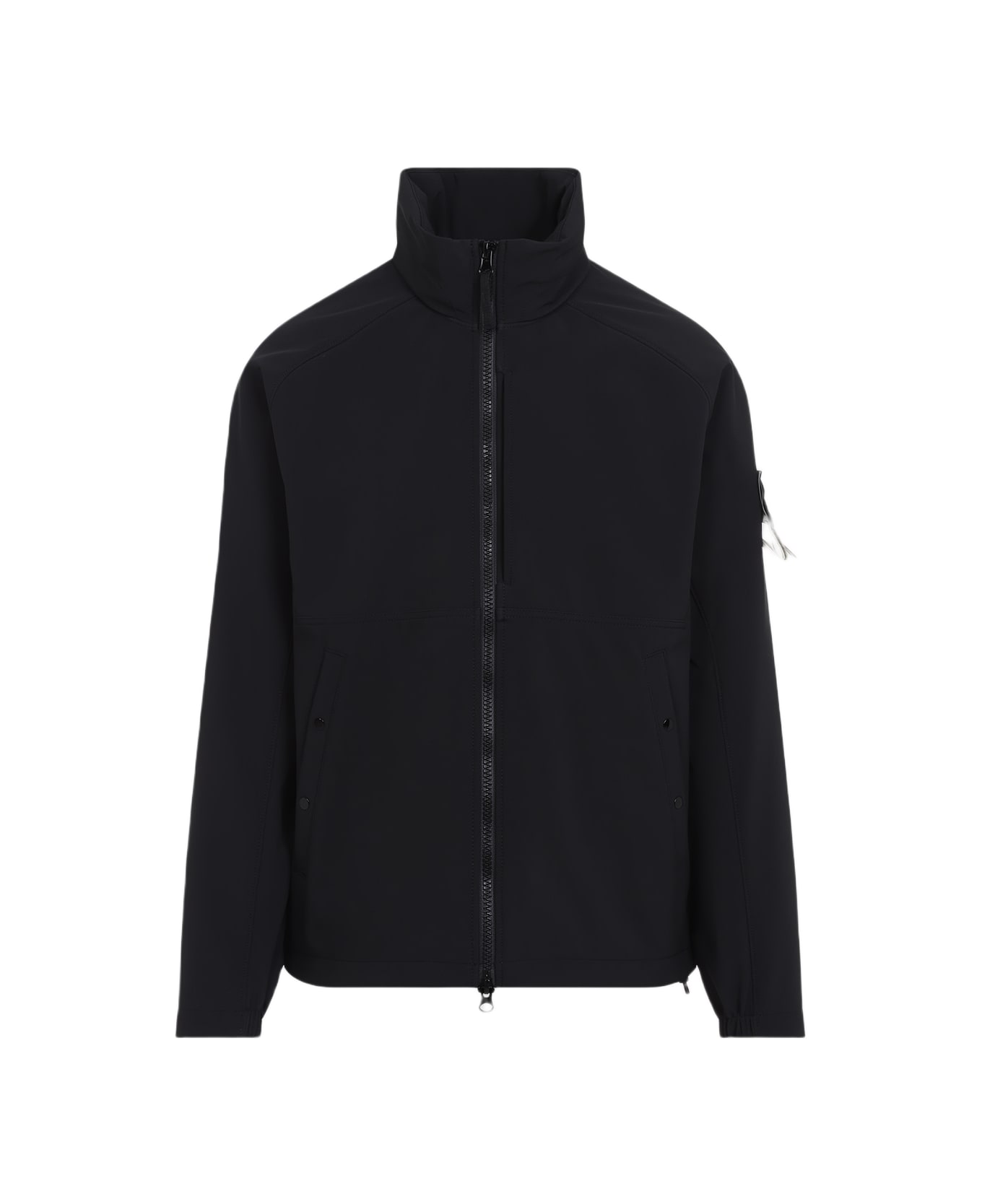 Stone Island Jacket - Nero