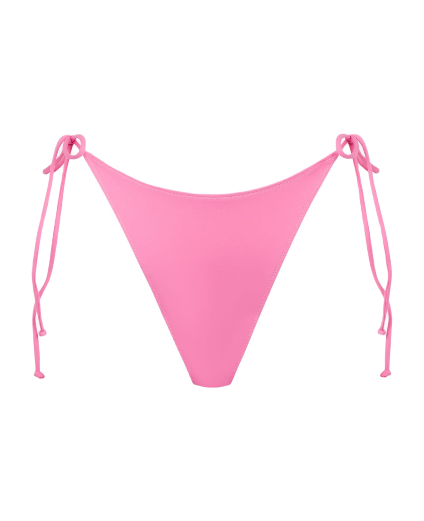 MC2 Saint Barth Woman Pink Swim Briefs With Side Laces - PINK