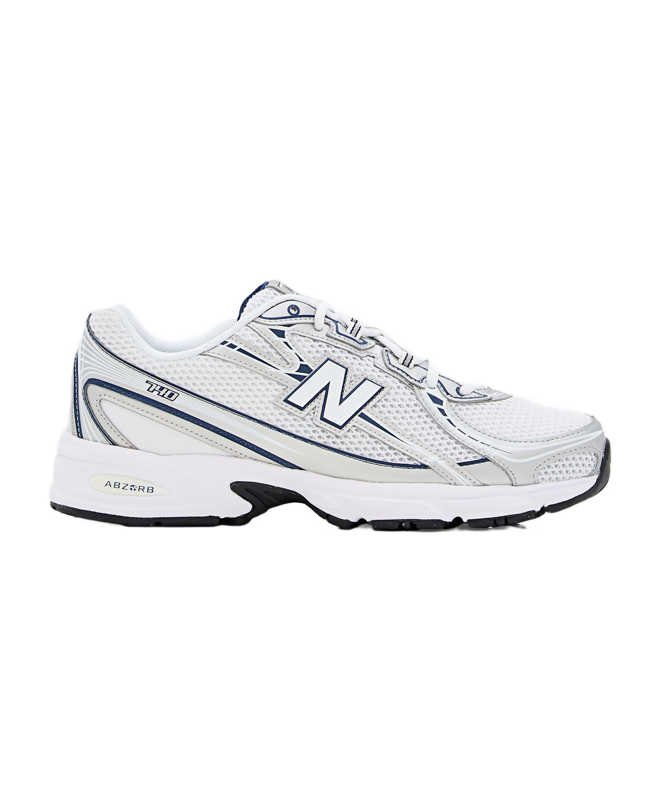 New Balance U740 Sneakers - White