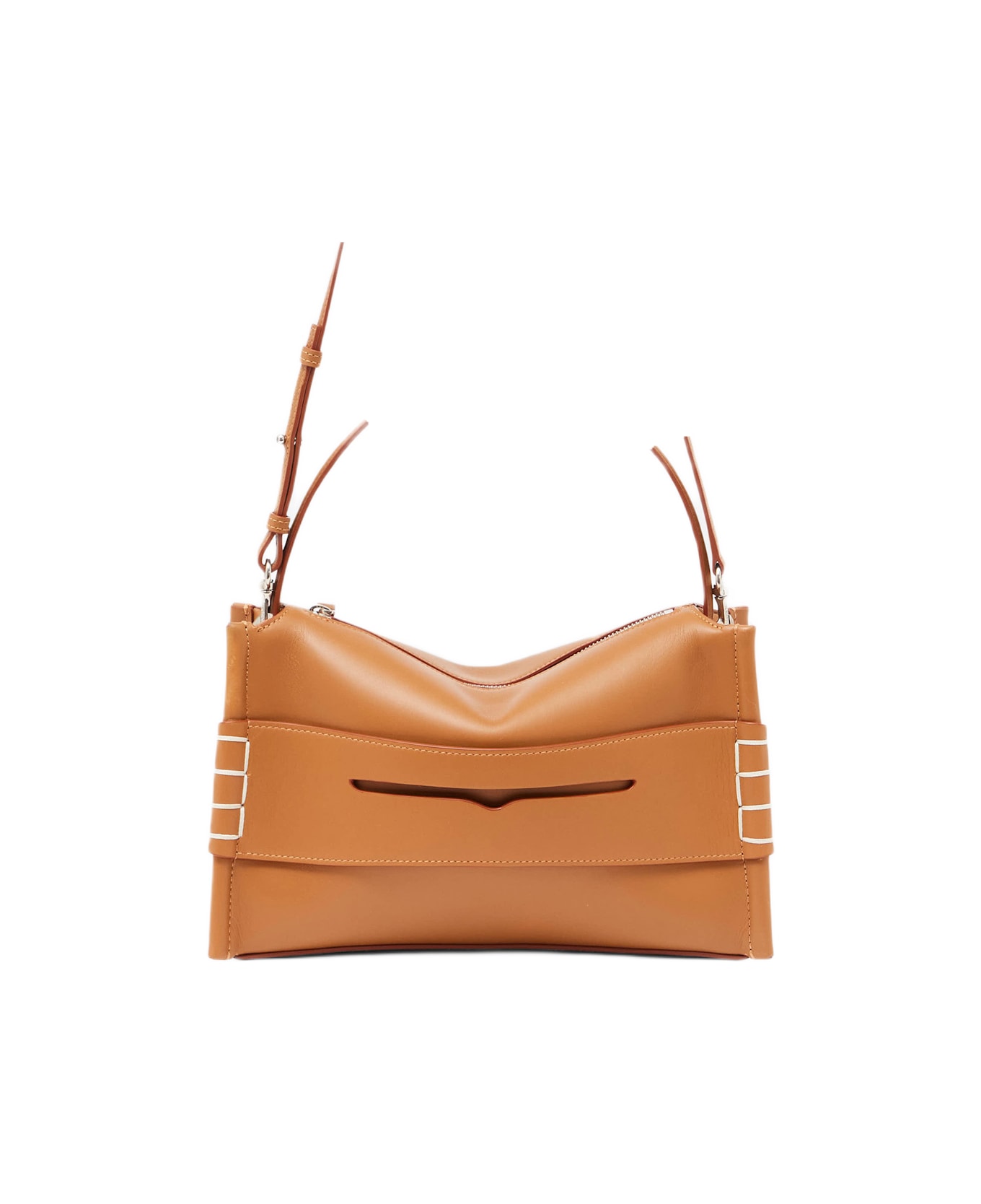 J.W. Anderson Loafer Bag - TAN