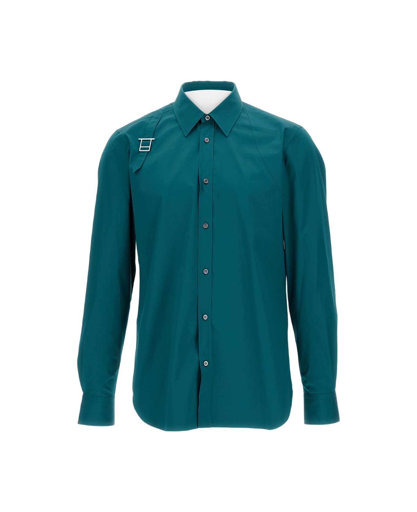 Alexander McQueen Shirt - Green