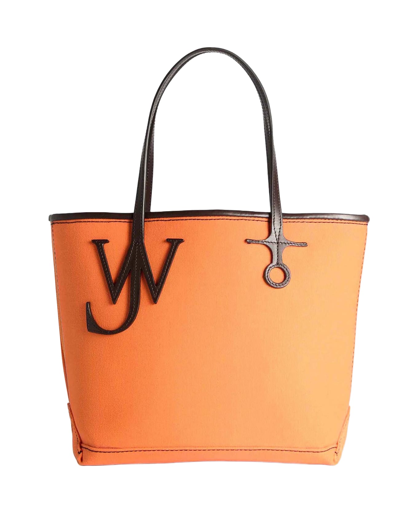 J.W. Anderson Small Anchor Tote Bag - Orange