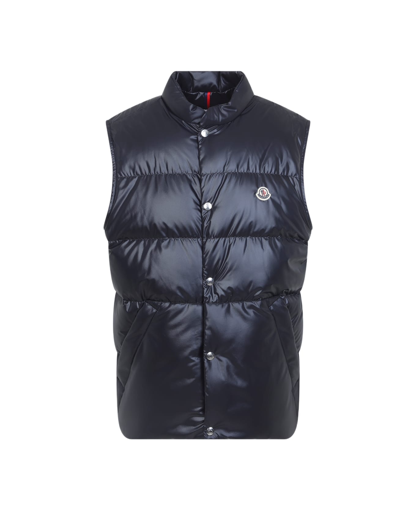Moncler Restigo Gilet - Navy