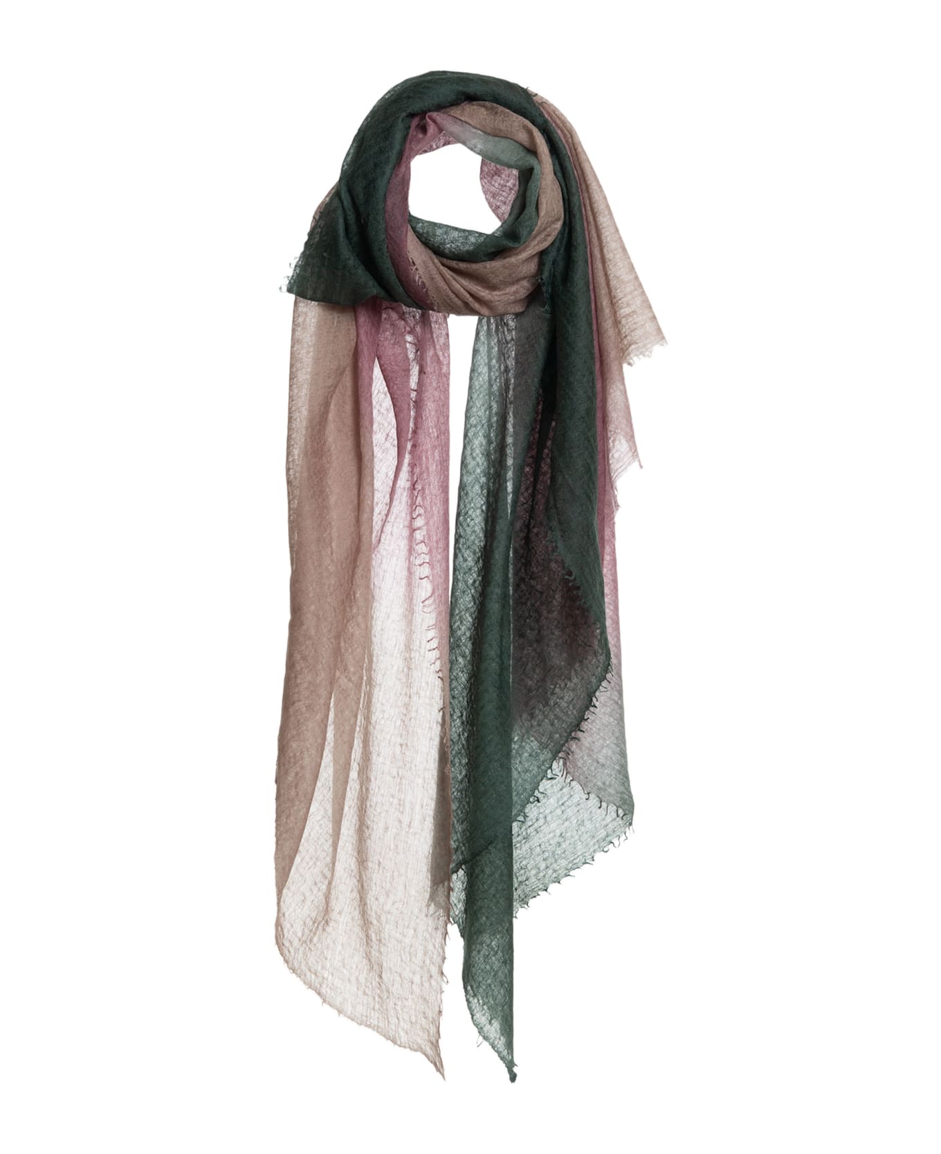 Mirror in the Sky Scarf - MultiColour