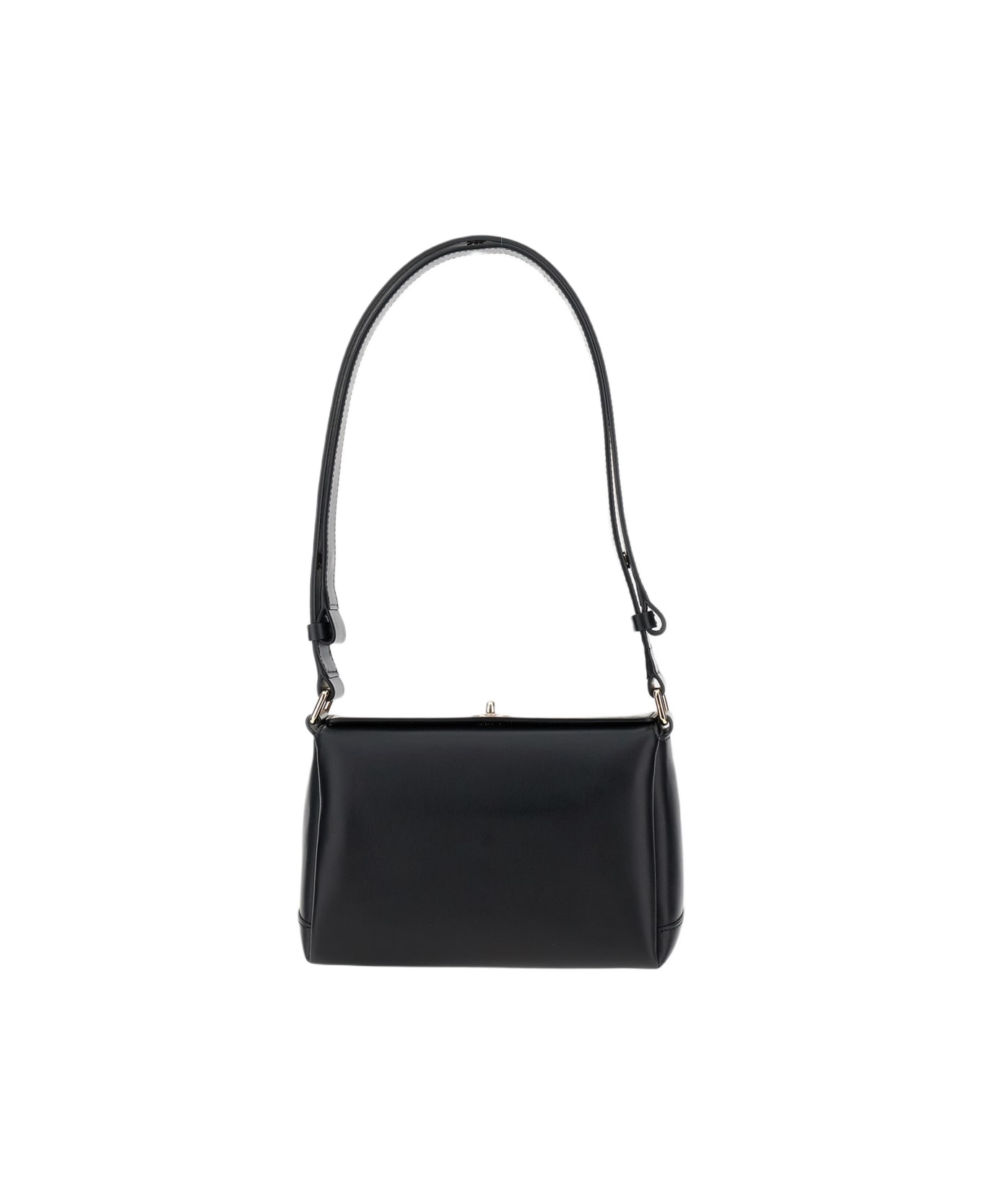 Plan C Small Shoulder Bag - Black