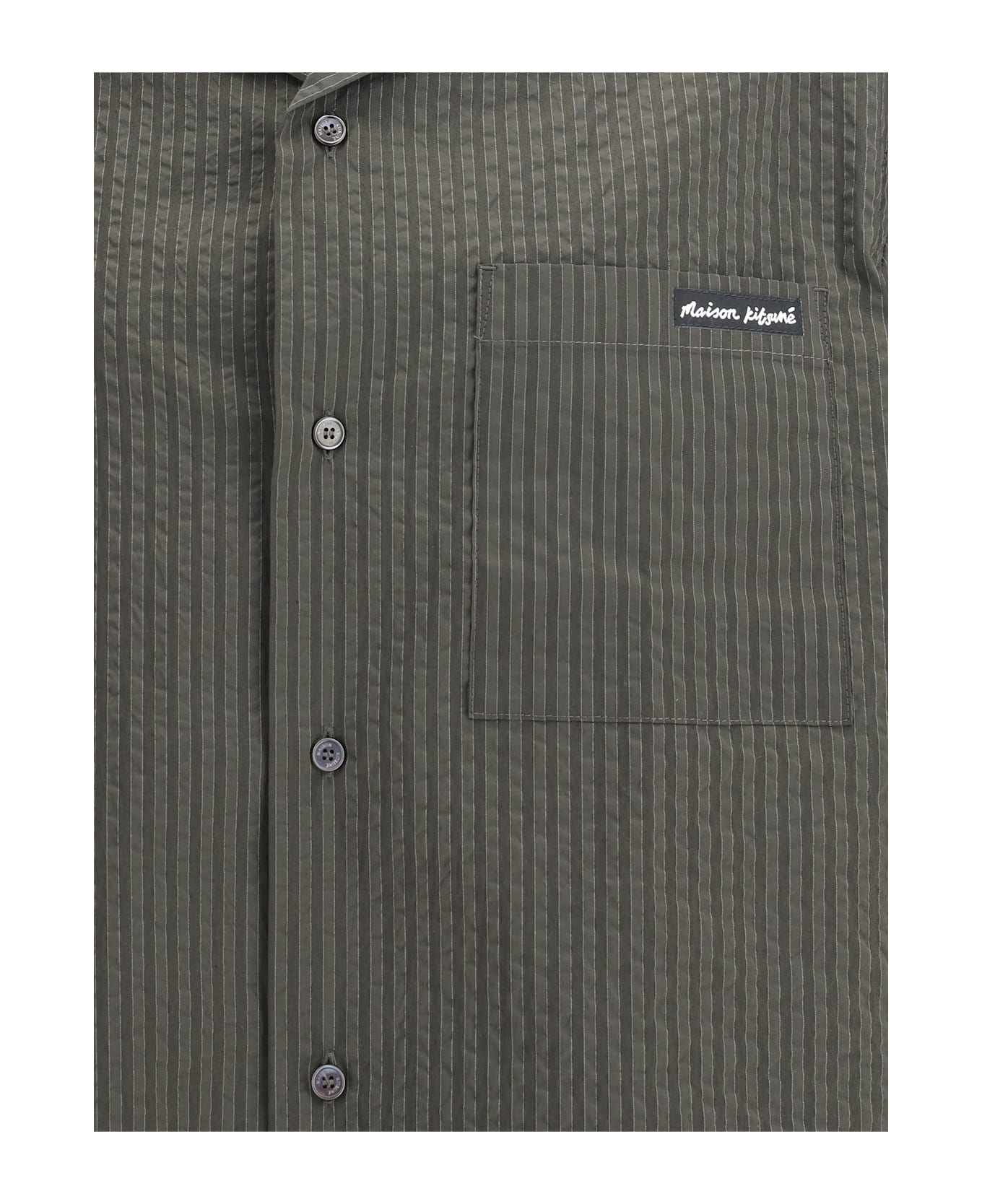 Maison Kitsuné Resort Shirt