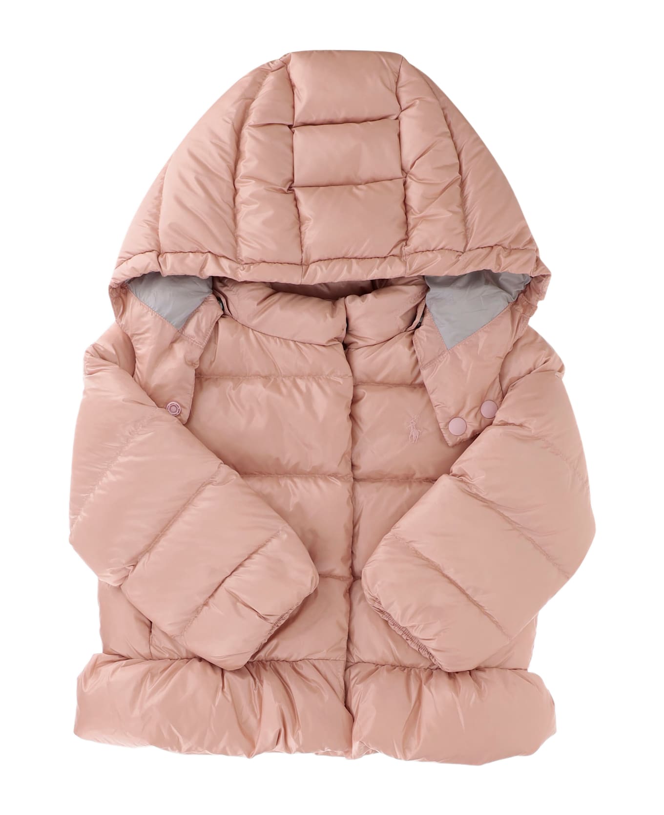 Polo Ralph Lauren Nylon Down Jacket - Pink