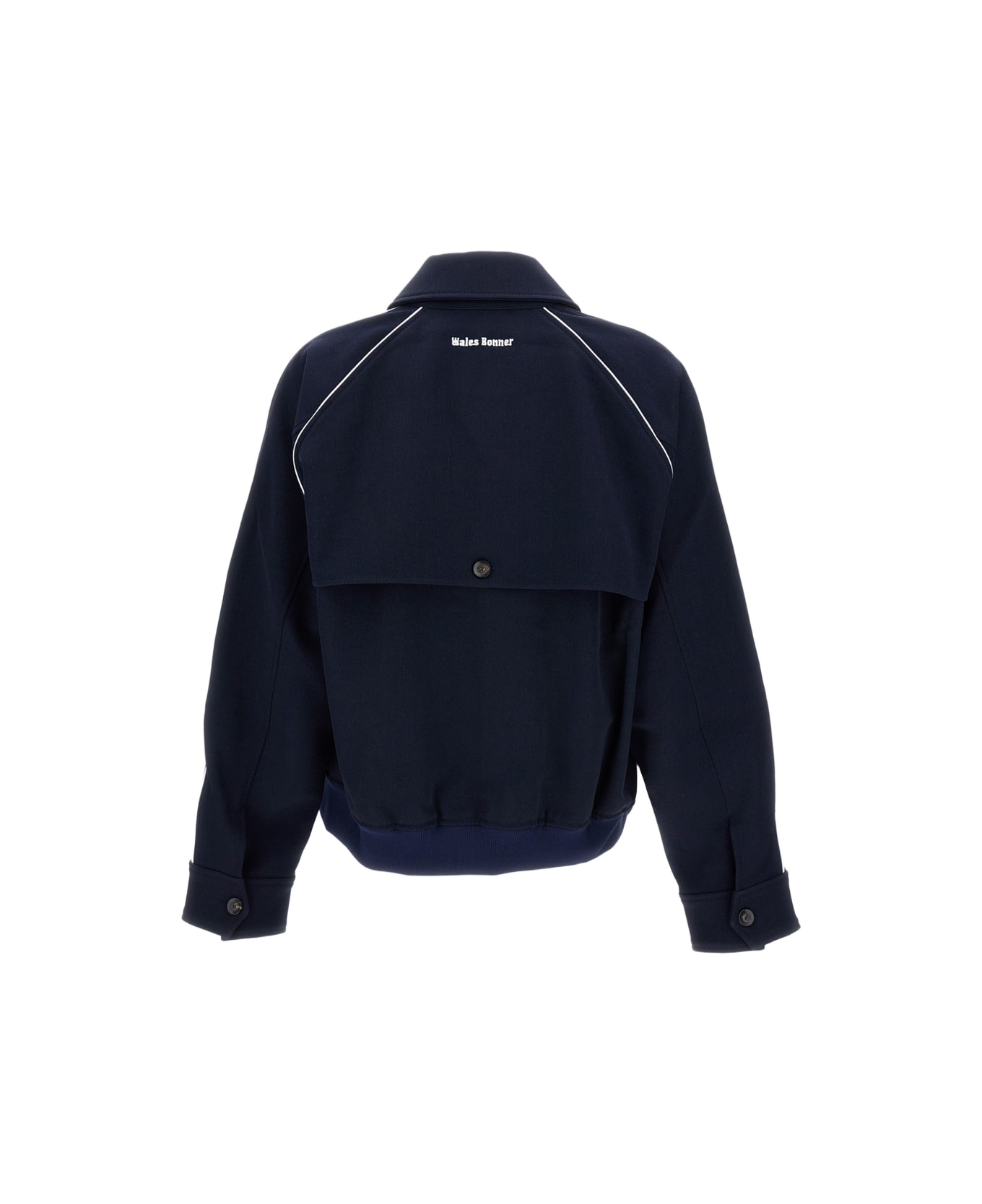 Wales Bonner Voice Jacket - Blue