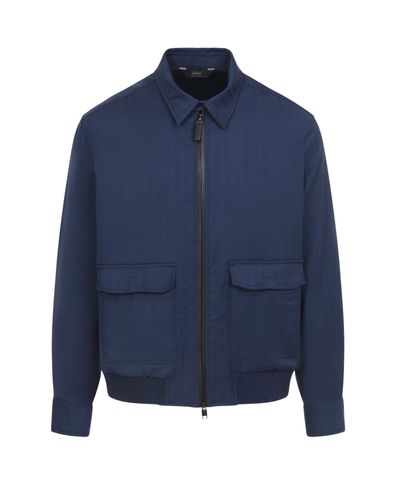 Brioni Wool Jacket - Royal