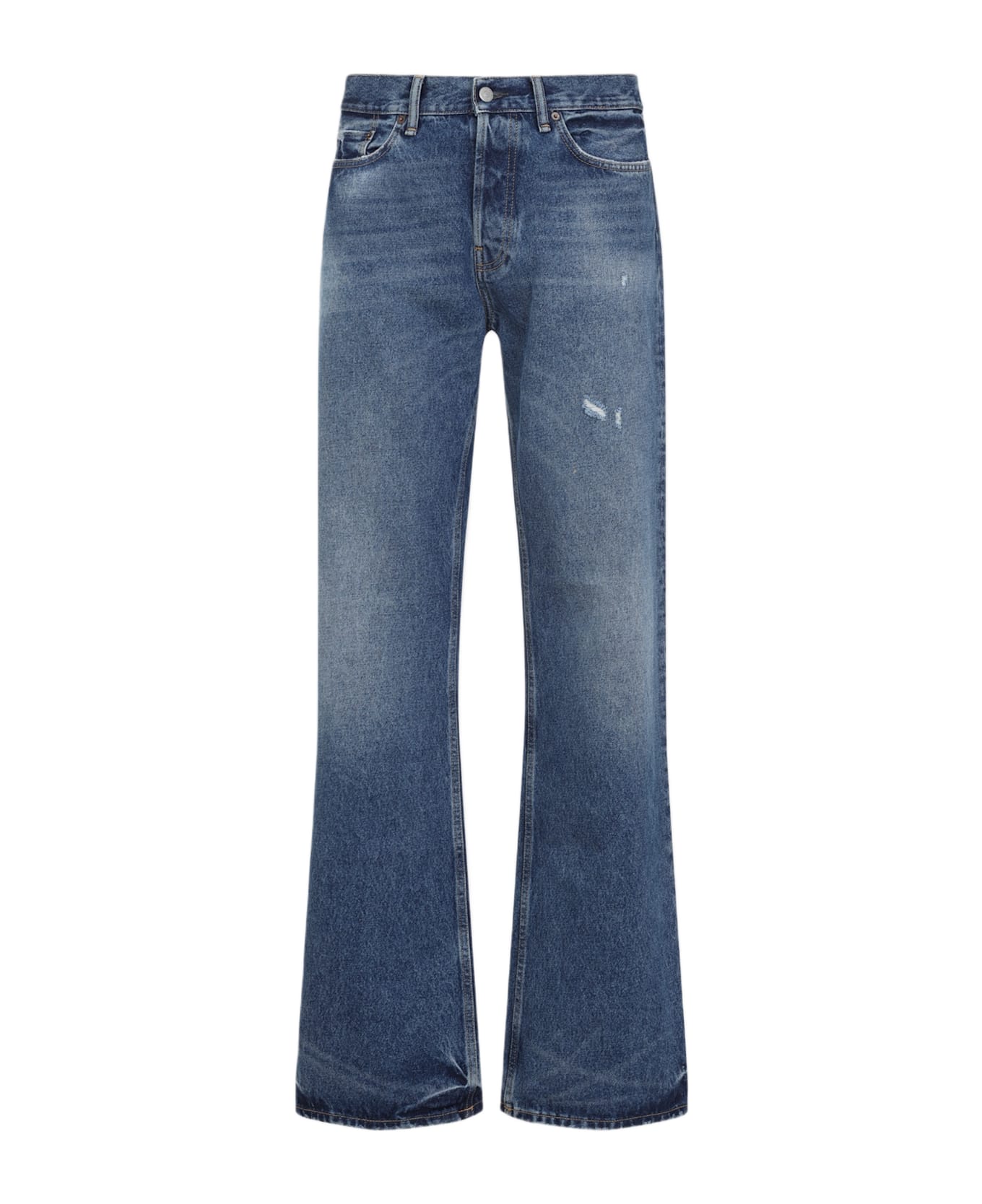 Acne Studios Vintage Jeans - Auz Mid Blue