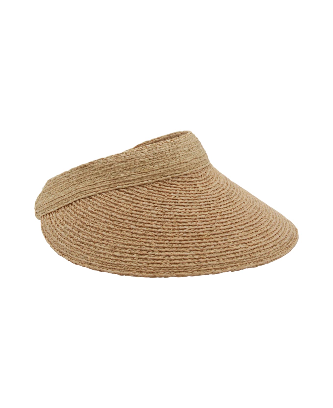 Helen Kaminski Beige Raffia Hat