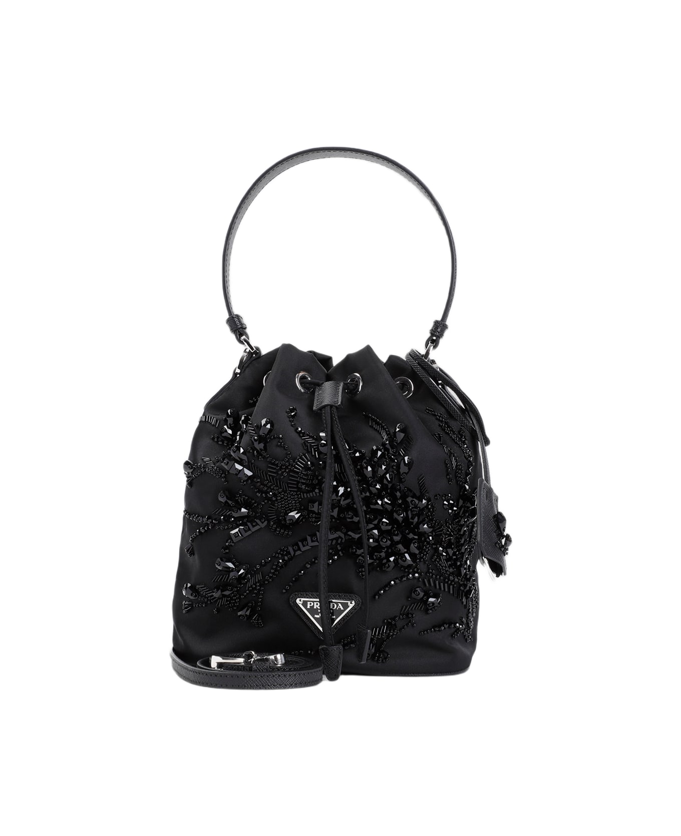 Prada Re nylon Bucket Bag italist