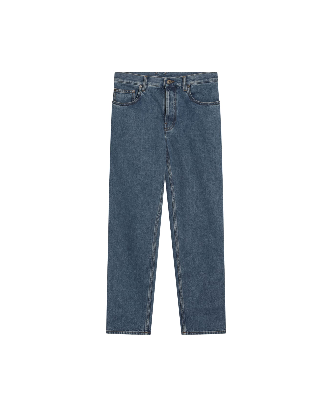 Burberry Jeans - MID BLUE