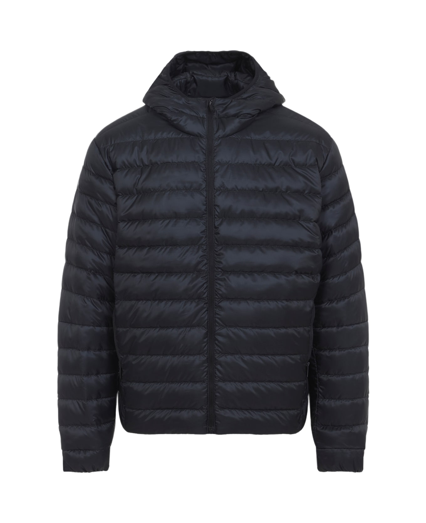 Canada Goose Stratus Hoody Jacket - Black