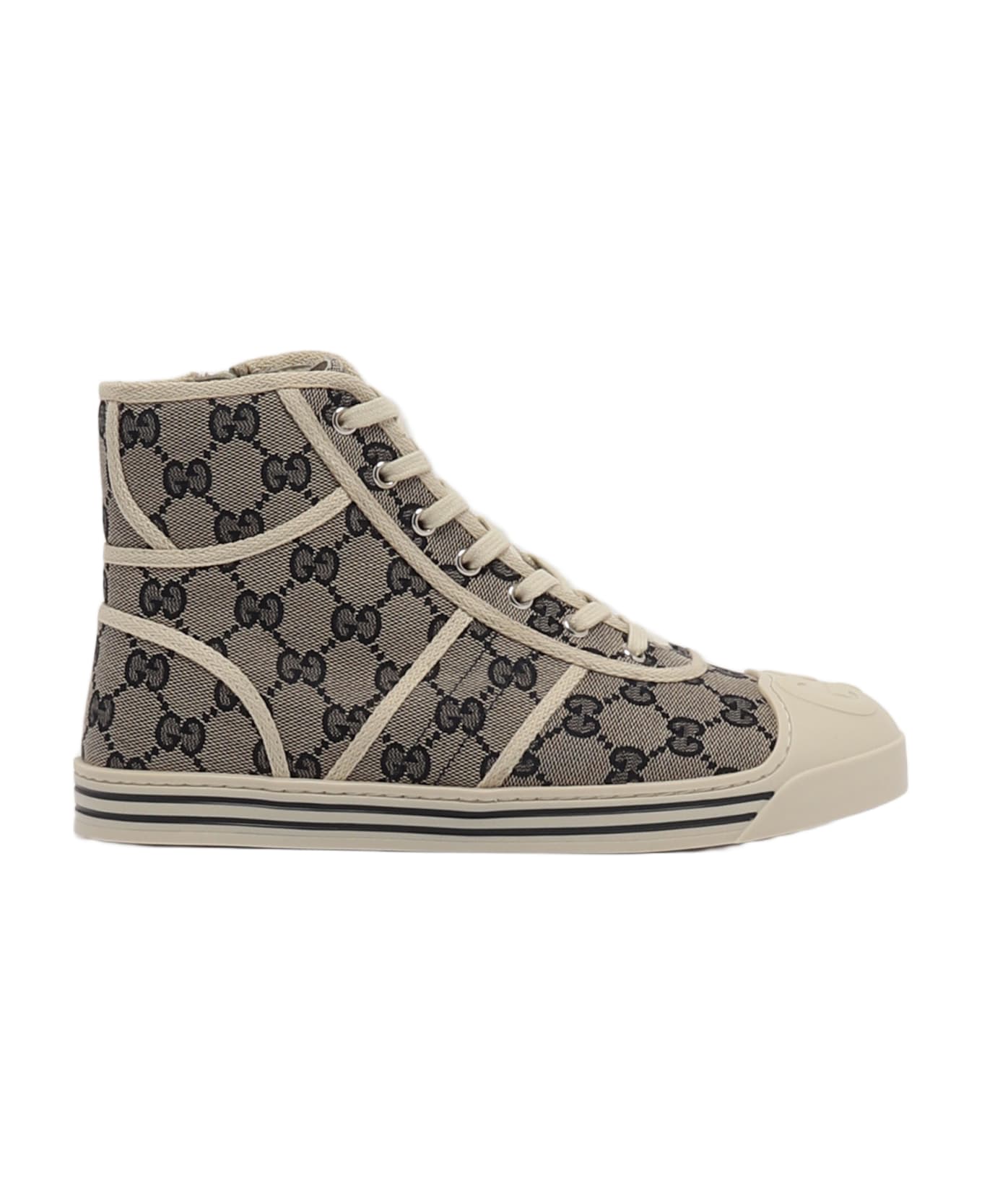 Gucci Sneakers Sneaker - BEIGE-BLU