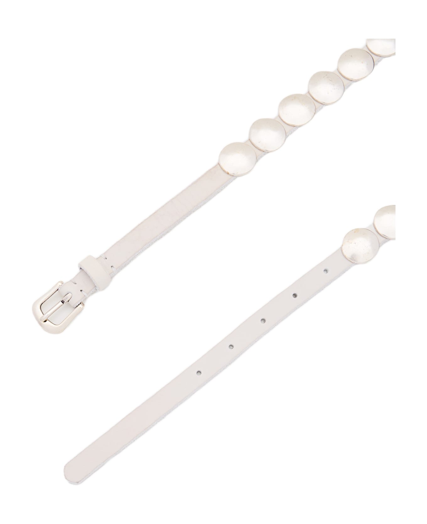 Golden Goose Belts - White ベルト