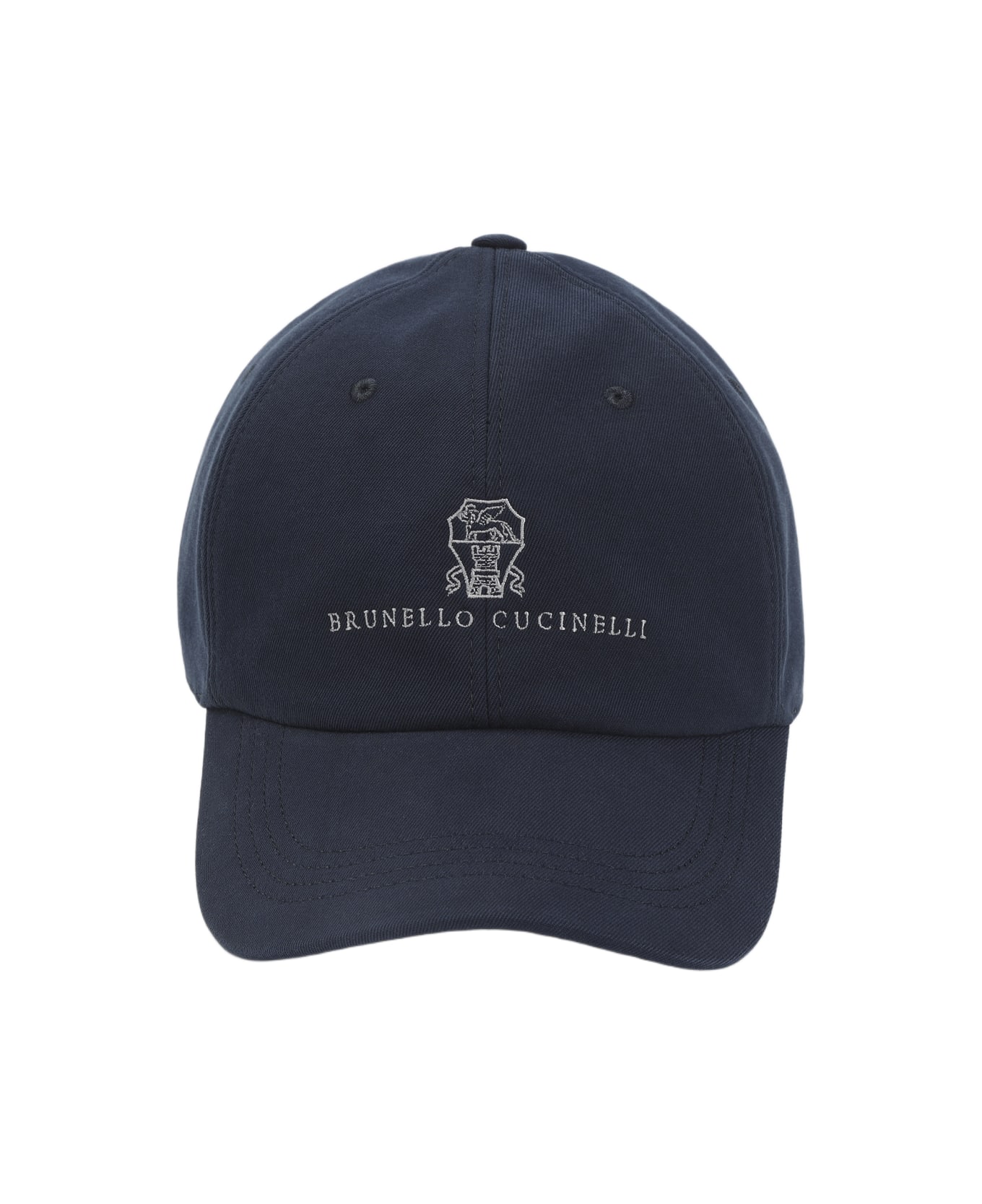 Brunello Cucinelli Hat - Blue