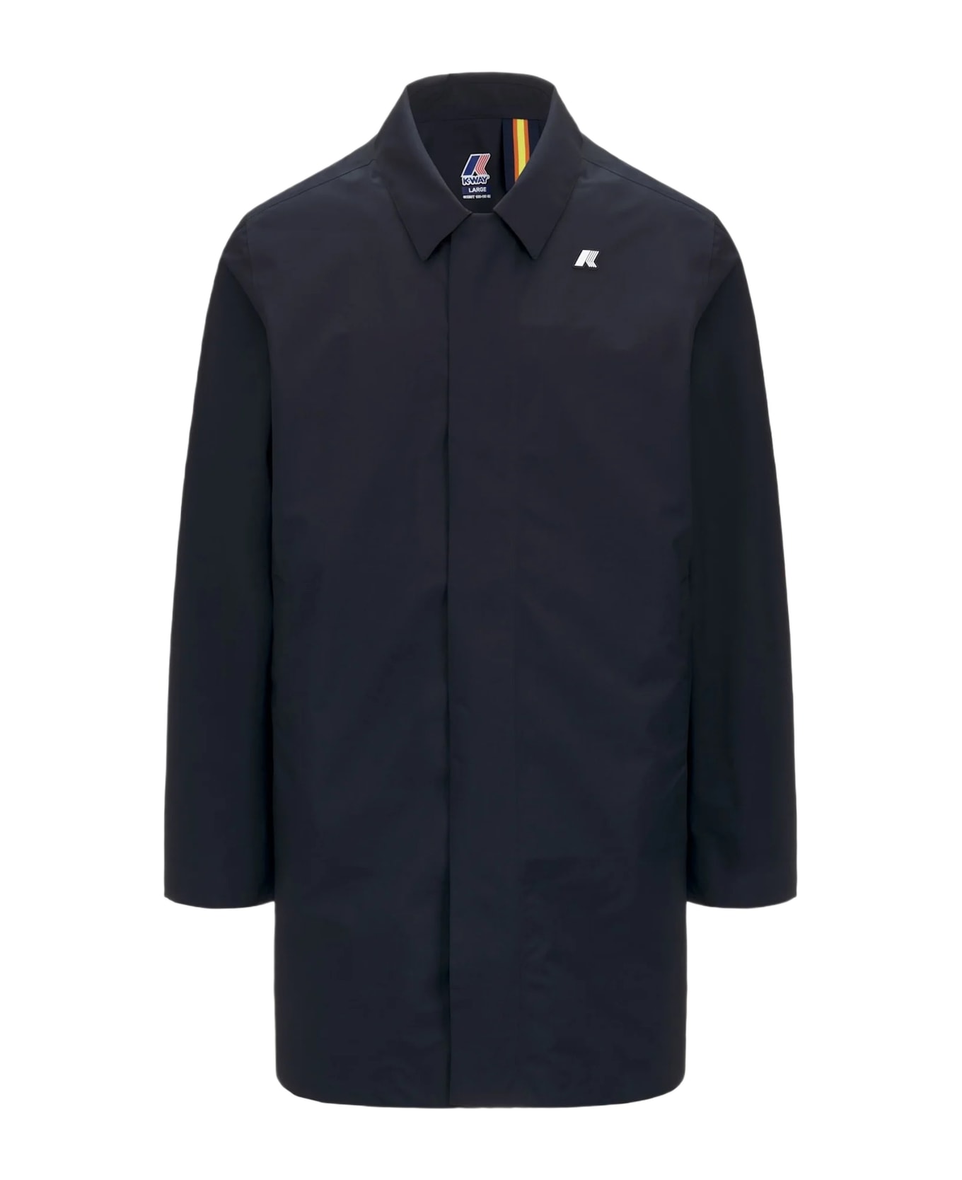 K-Way Kenley Stretch 2l - Blue Depth