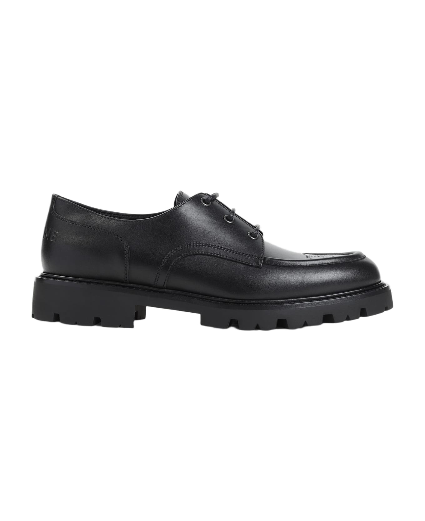 Celine 35 Derby - No Black