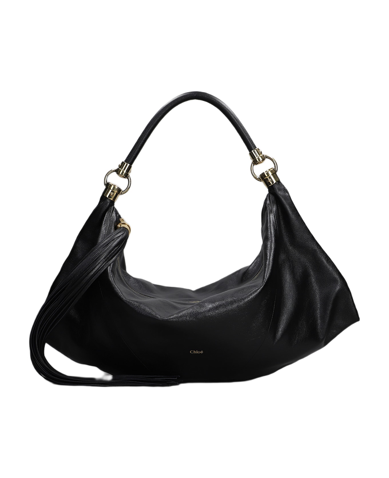Chloé 'foulard' Bag - Black