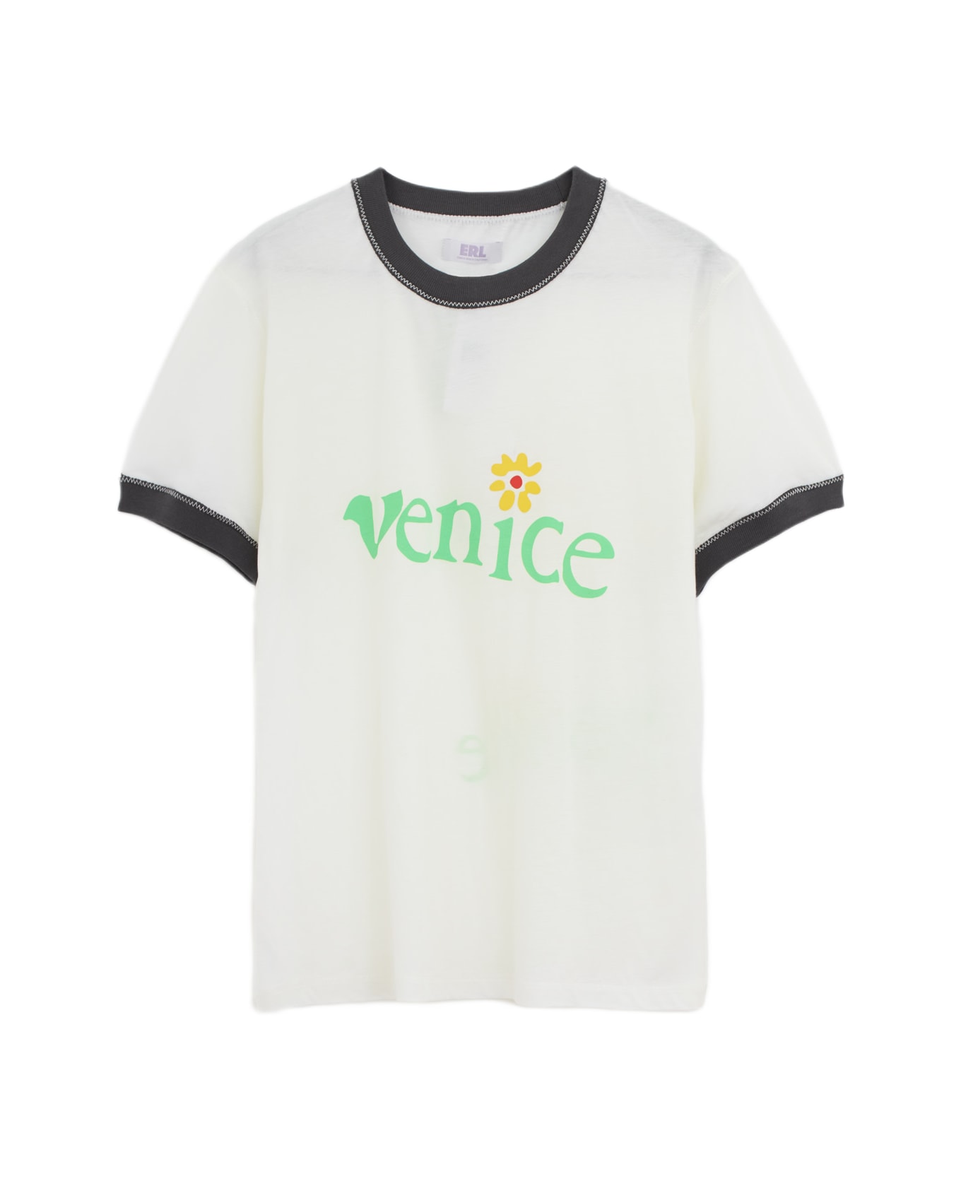 ERL Venice Tshirt T-shirt - white