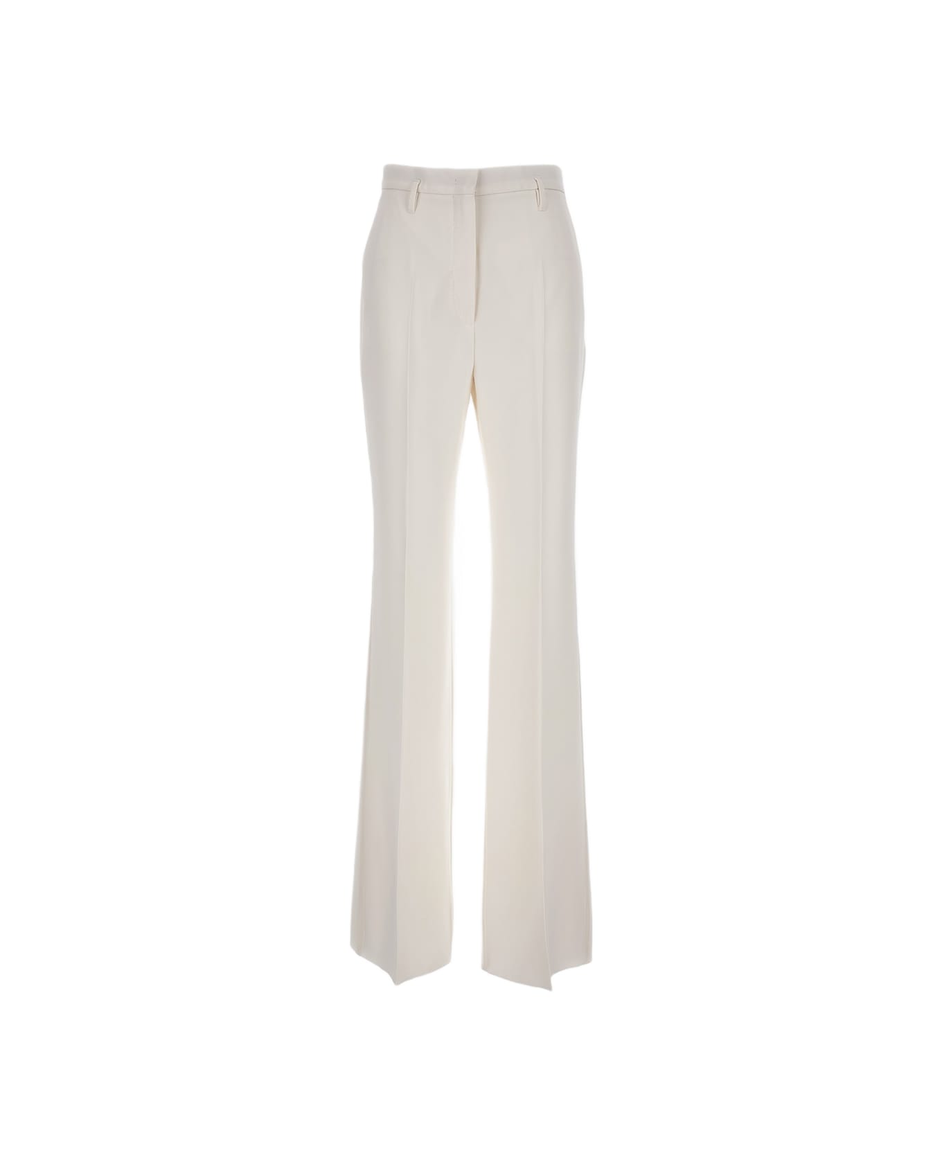 Max Mara Studio Alabama Pants - White