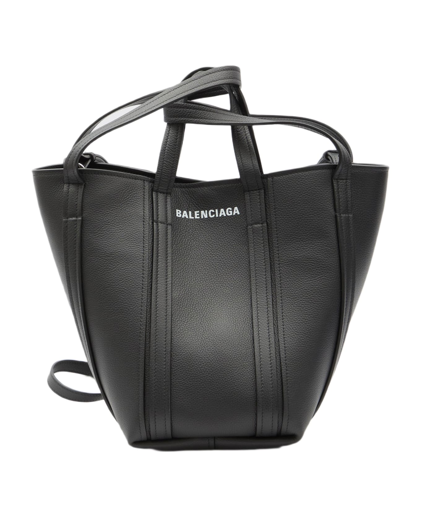 Balenciaga Everyday Small Bag - BLACK