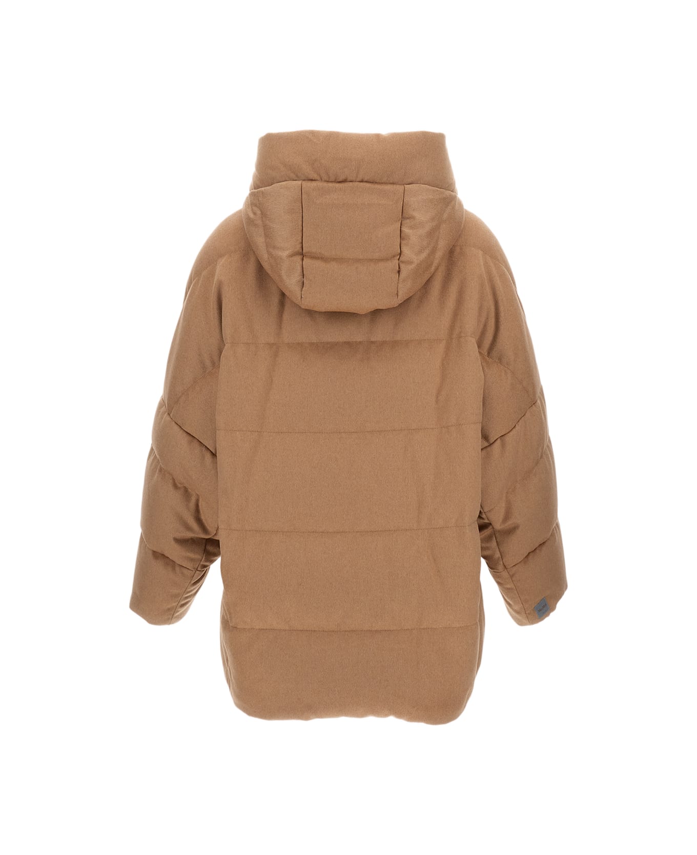 Max Mara The Cube Desiderio Bomber - Brown